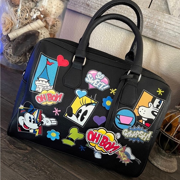 Disney Handbags - Disney Duffle Bag